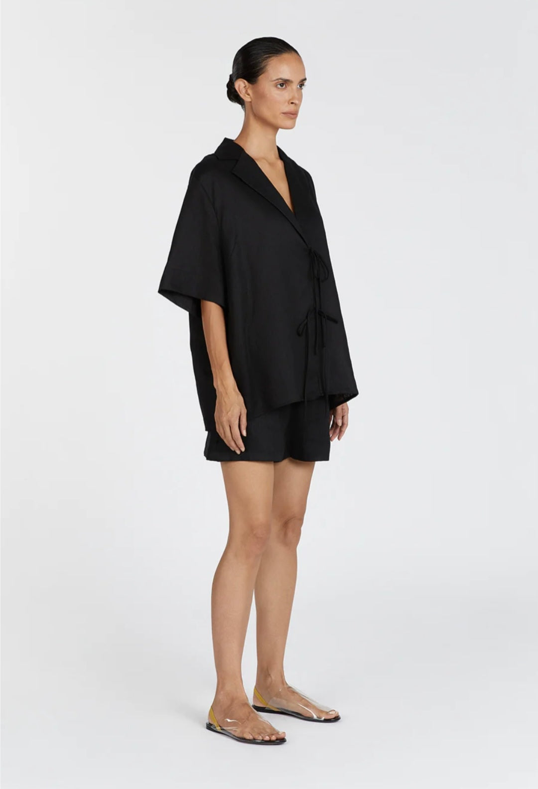 Black Summer Top-3