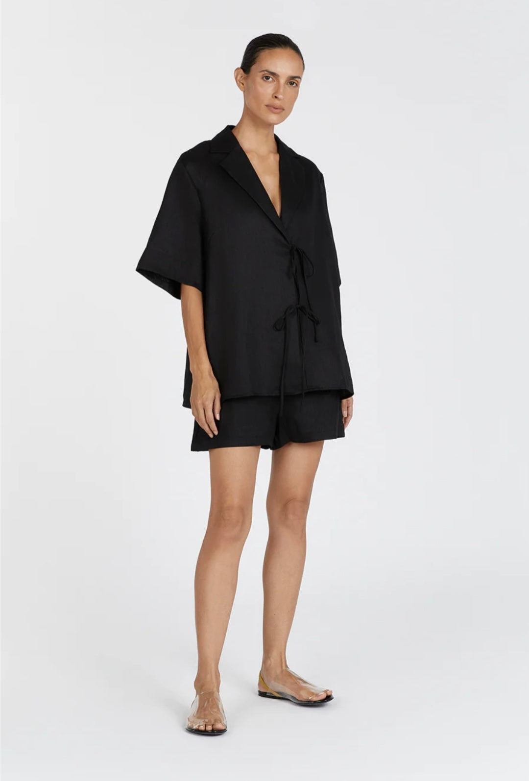 Black Summer Top-1